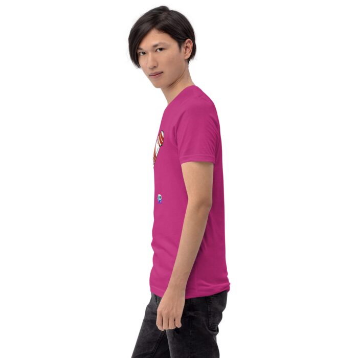 Short Sleeve Tee - Peppermint Dick - Image 21