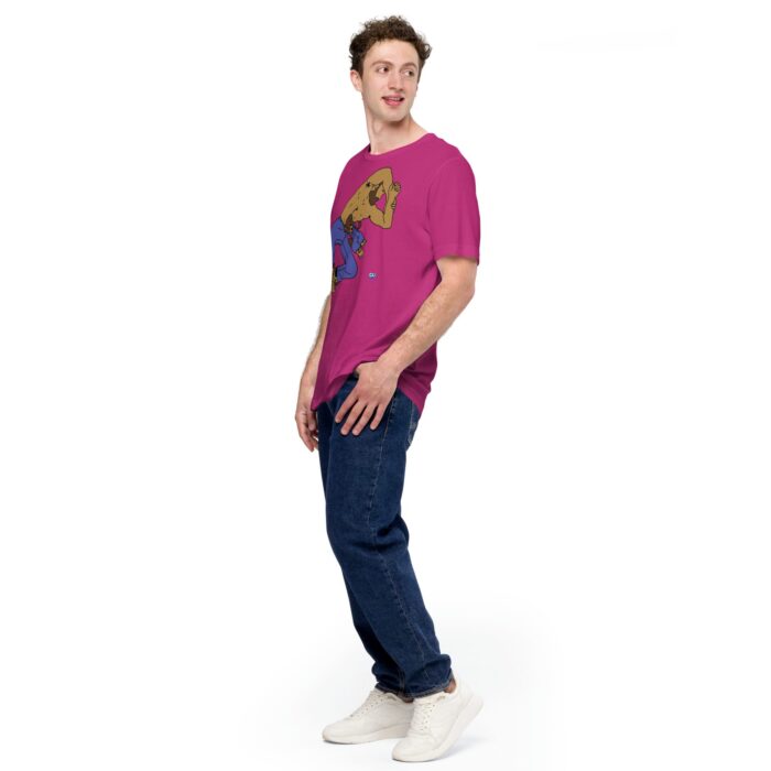 Short Sleeve Tee - Teddy Bear Snuggles - Image 14
