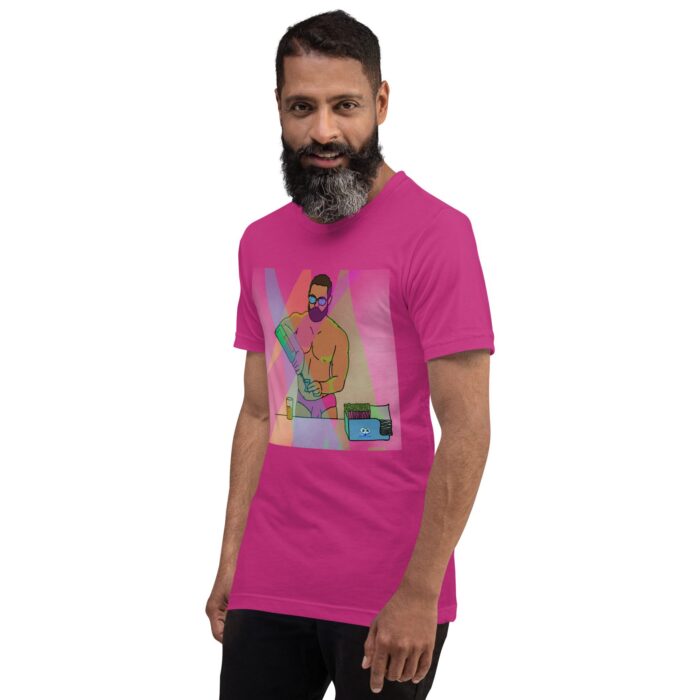 Short Sleeve Tee - The Bartender - Image 23
