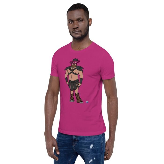 Short Sleeve Tee - Beast - Image 20