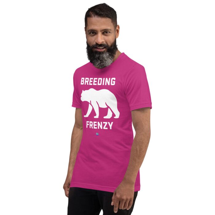 Short Sleeve Tee - Breeding Frenzy - Image 23