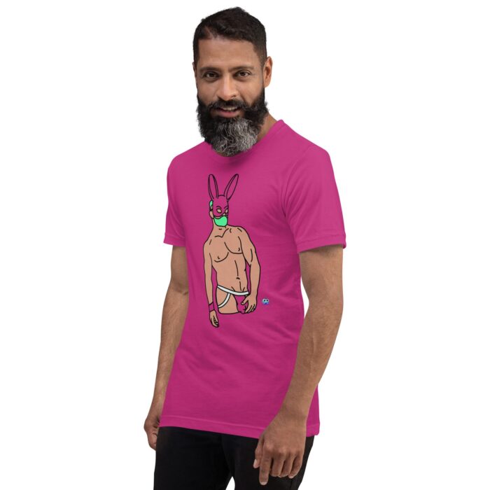 Short Sleeve Tee - Bunny Bulge - Image 16