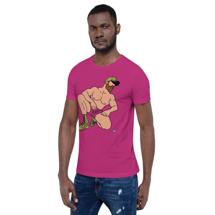 Short Sleeve Tee - Combat Boots - Image 21