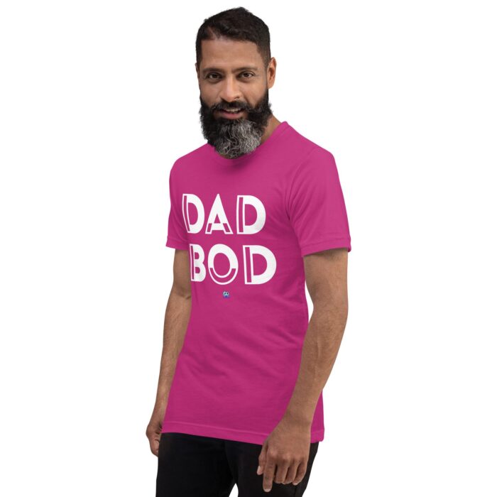 Short Sleeve Tee - Dad Bod - Image 23