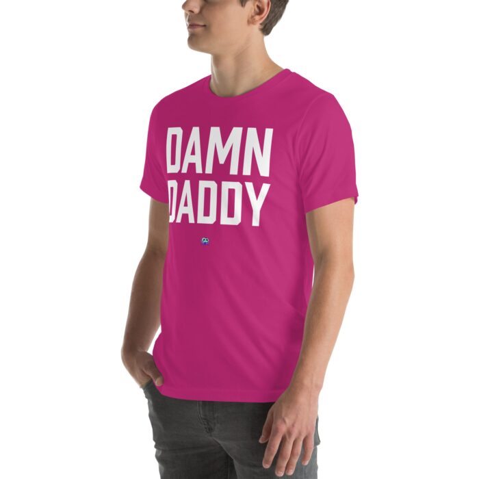 Short Sleeve Tee - Damn Daddy - Image 34