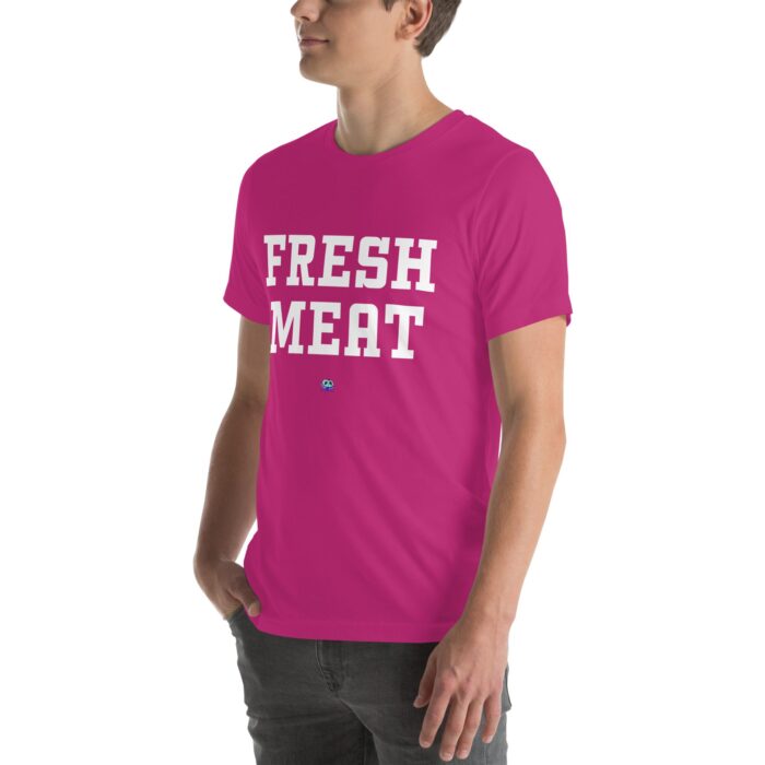 Short Sleeve Tee - Fresh Meat - Image 35