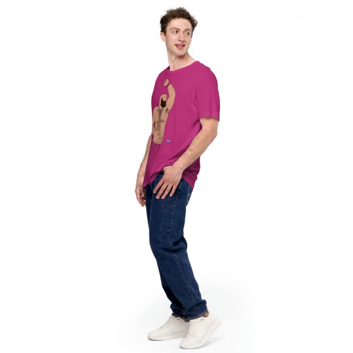 Short Sleeve Tee - Hairy Pits - Image 15