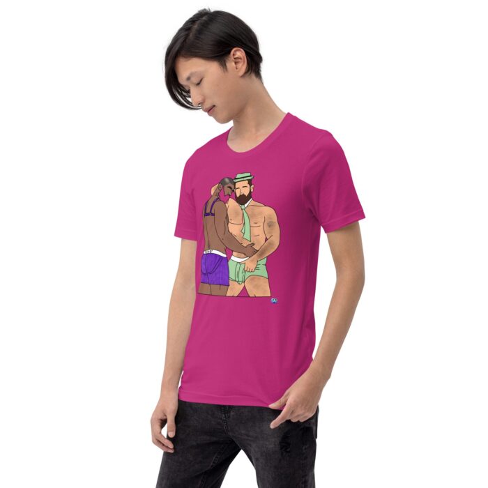 Short Sleeve Tee - He's Got a Basket - Image 22