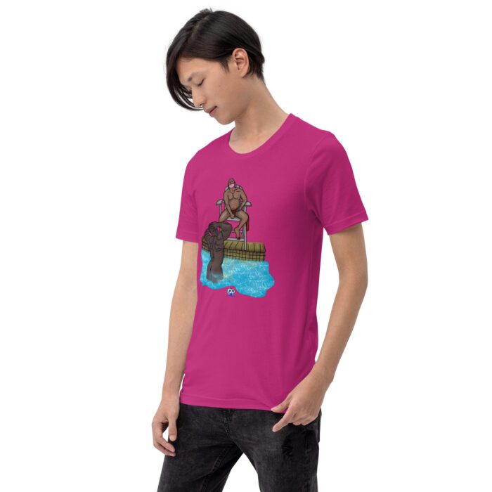 Short Sleeve Tee - Lifeguard - Image 23