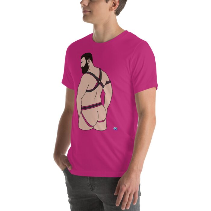 Short Sleeve Tee - Lined Harness - Image 23