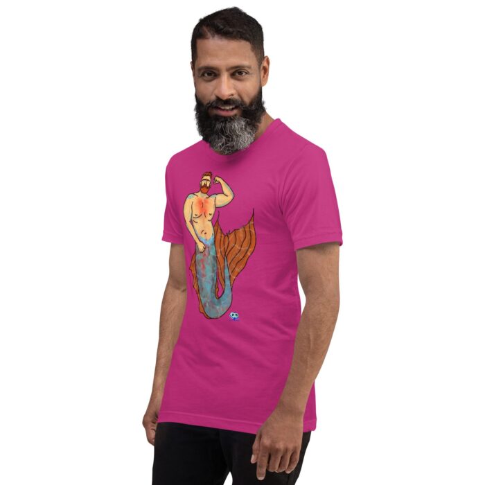 Short Sleeve Tee - MerCub Orange - Image 16
