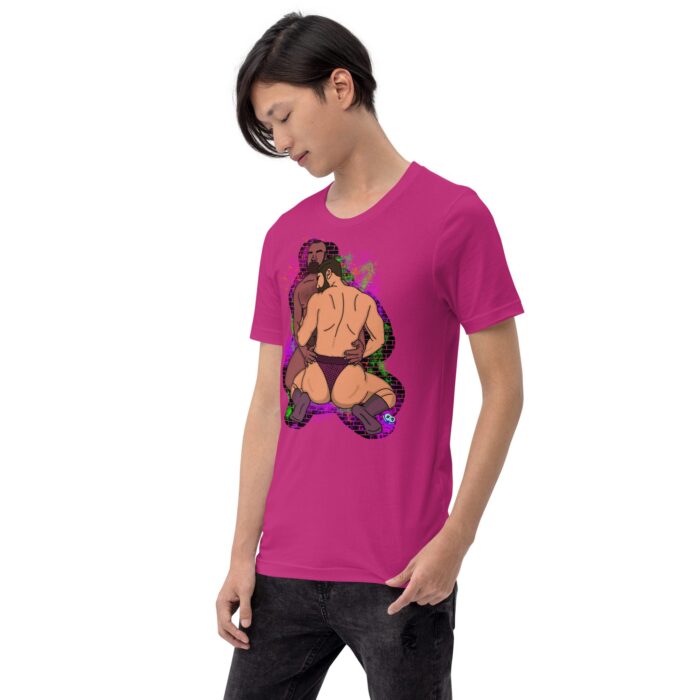 Short Sleeve Tee - Mesh - Image 22