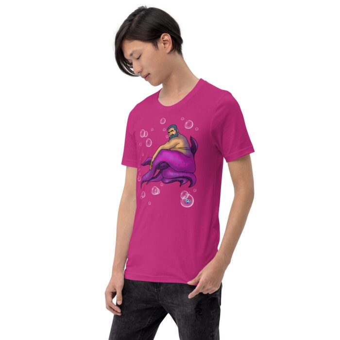 Short Sleeve Tee - Octobussy - Image 28