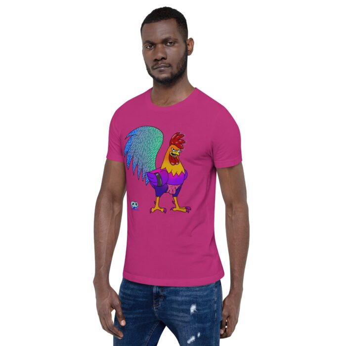 Short Sleeve Tee - Pecker - Image 21