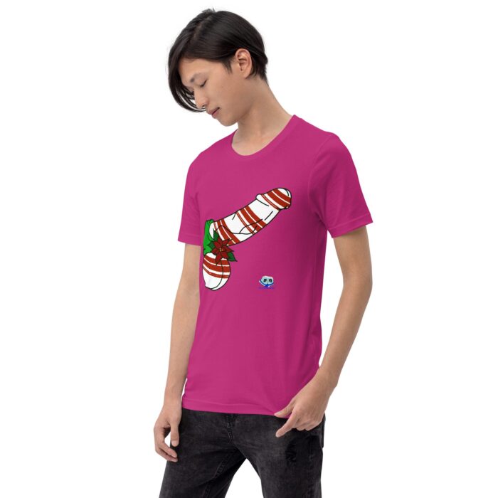 Short Sleeve Tee - Peppermint Dick - Image 22