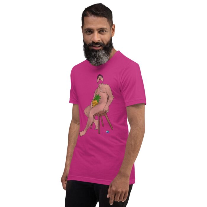Short Sleeve Tee - Pineapple Makes It Sweet - Image 19