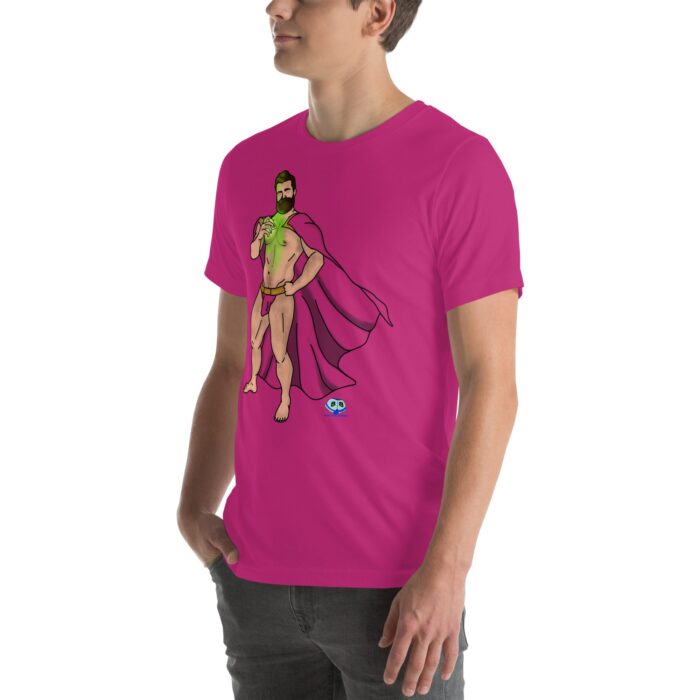 Short Sleeve Tee - Powerful - Image 22