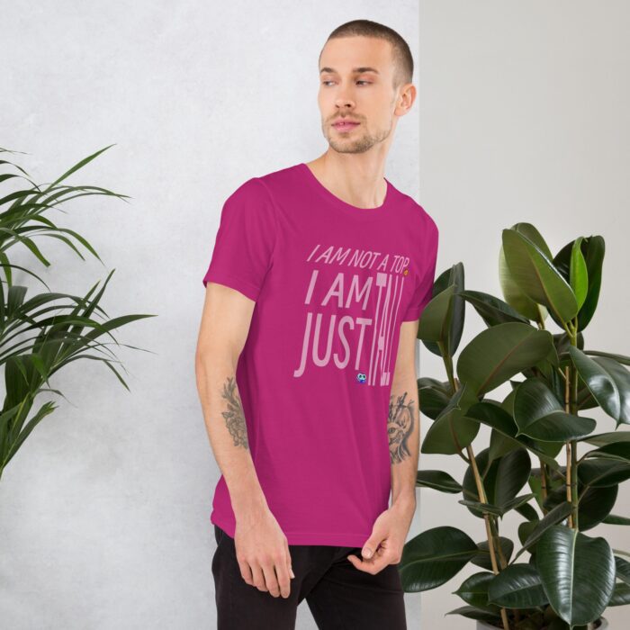 Short Sleeve Tee - Tall Bottom Problems - Image 16