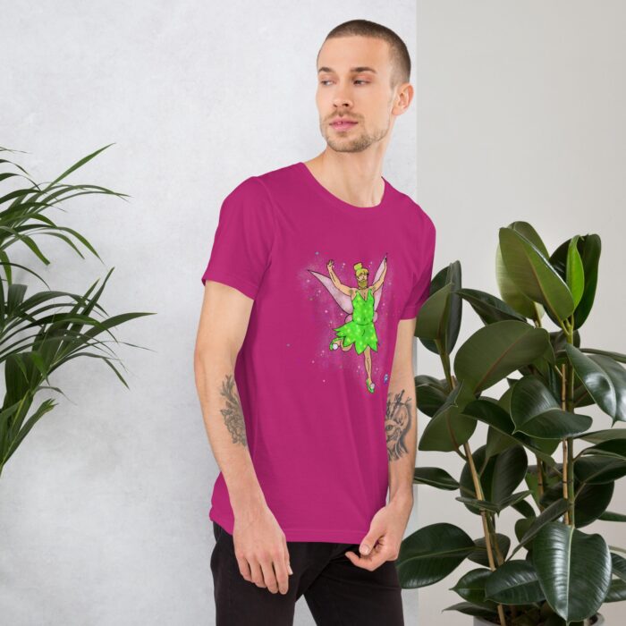 Short Sleeve Tee - Tinker Bear - Image 16