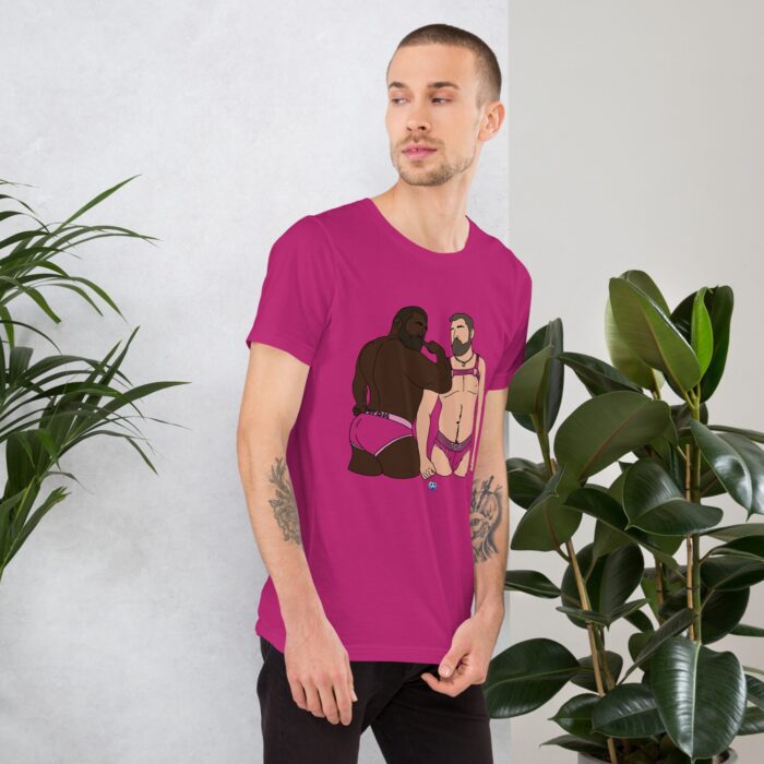 Short Sleeve Tee - Top and Bottom - Image 16
