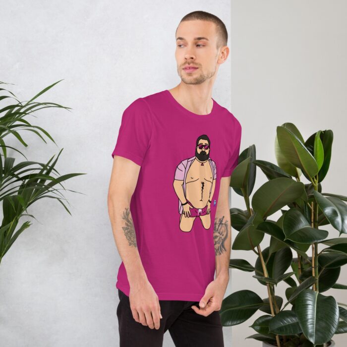 Short Sleeve Tee - Confidence is Sexy - Image 20