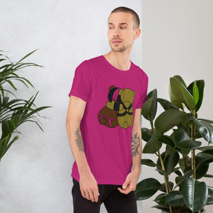 Short Sleeve Tee - Bondage Bears - Image 17