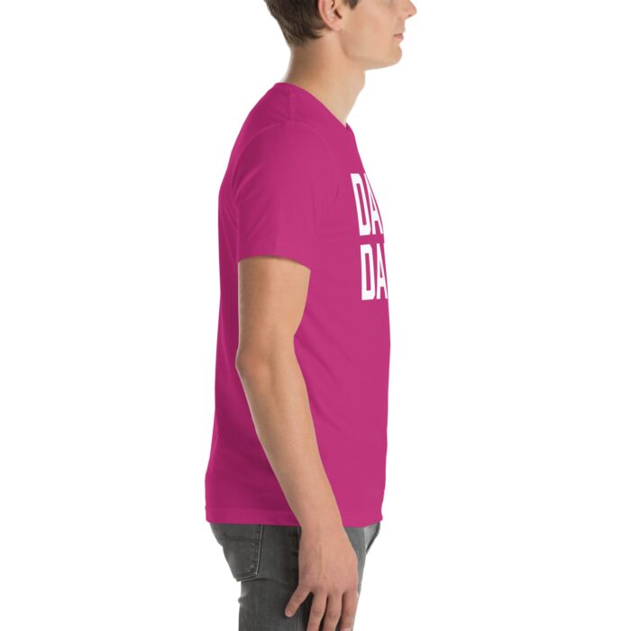 Short Sleeve Tee - Damn Daddy - Image 35