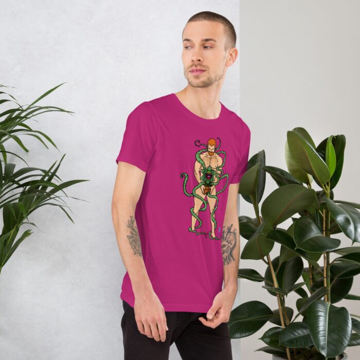 Short Sleeve Tee - Feed Me - Image 17