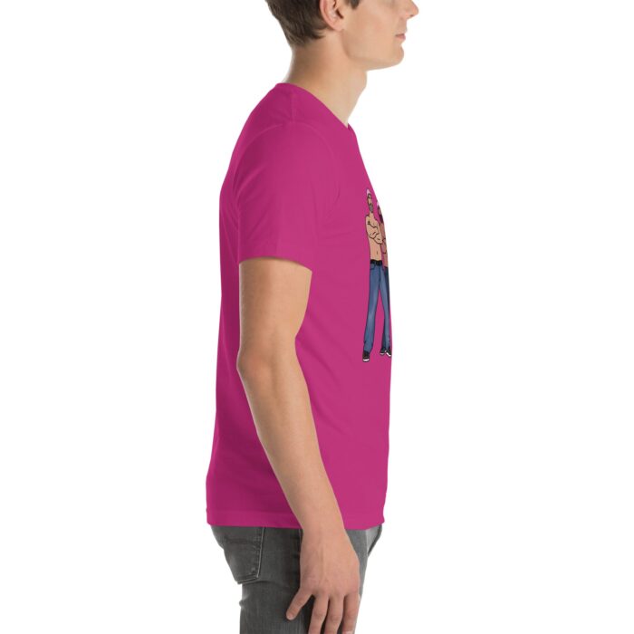 Short Sleeve Tee - Five Bears - Image 23