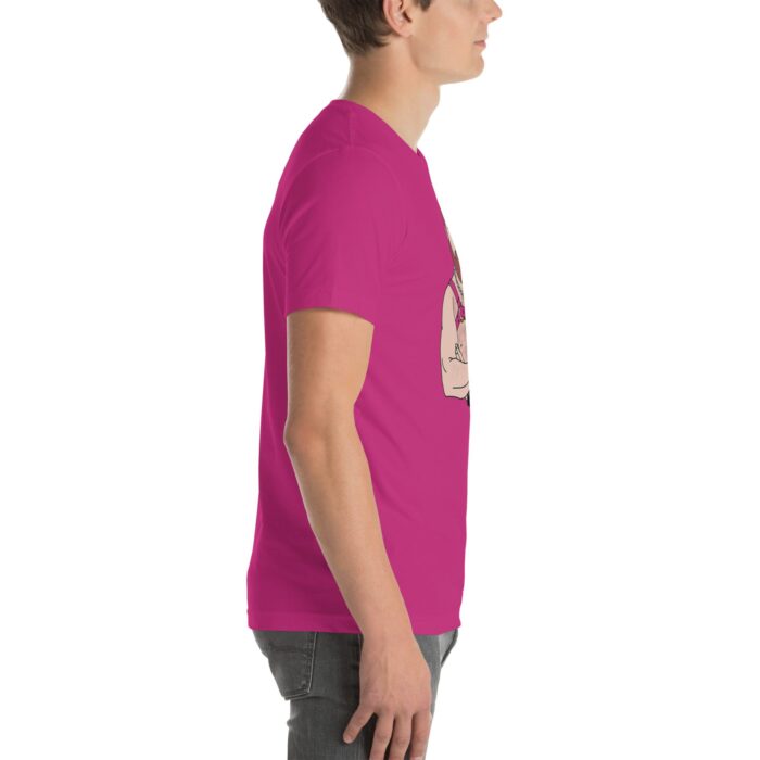 Short Sleeve Tee - Hairy Harness - Image 24