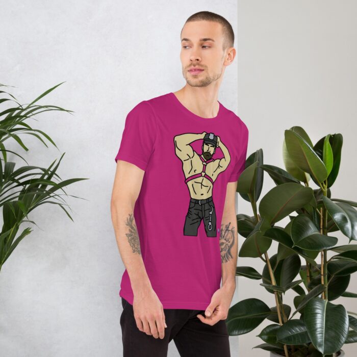 Short Sleeve Tee - Handcuffs - Image 17