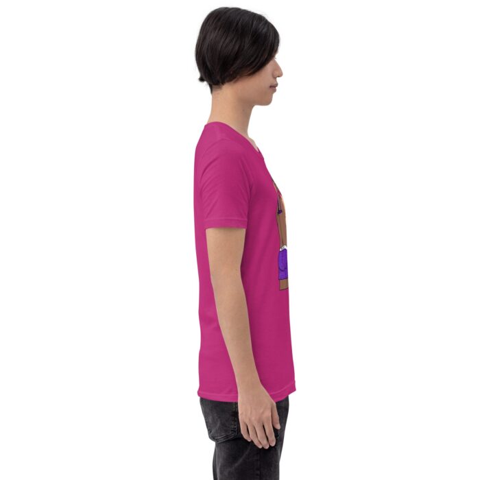 Short Sleeve Tee - He's Got a Basket - Image 23