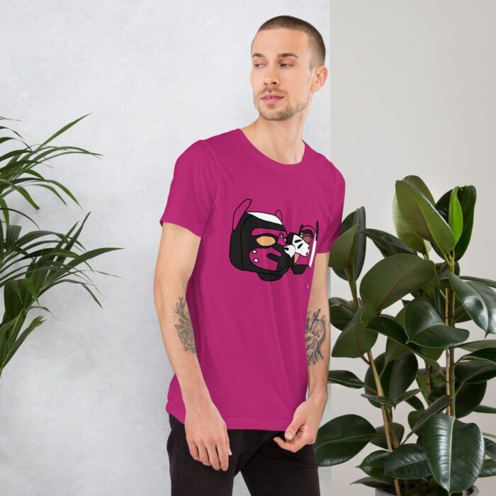 Short Sleeve Tee - Lick - Image 16