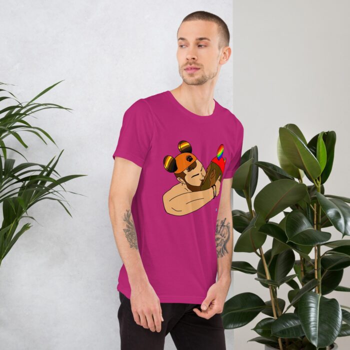 Short Sleeve Tee - Magical Kiss - Image 16