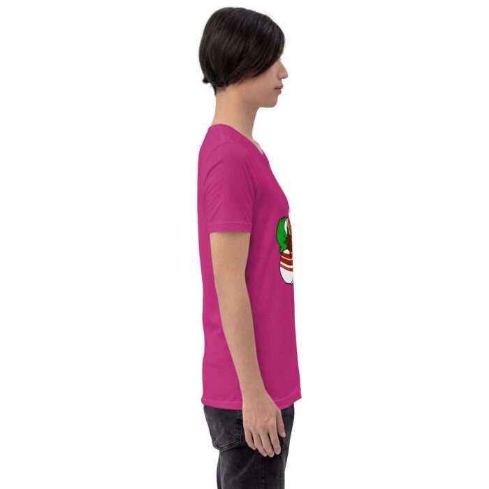 Short Sleeve Tee - Peppermint Dick - Image 23