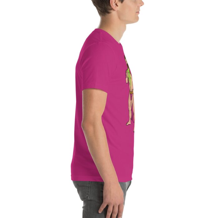 Short Sleeve Tee - Powerful - Image 23