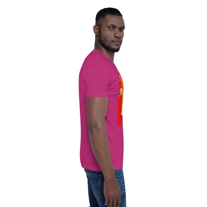 Short Sleeve Tee - Pride Columns - Image 30