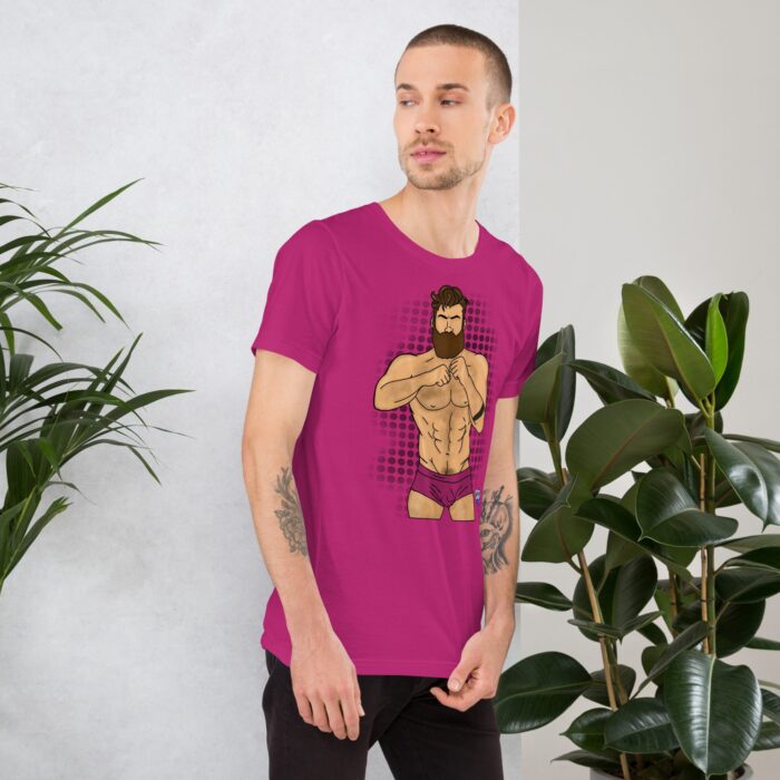 Short Sleeve Tee - Put Up Your Dukes - Image 17