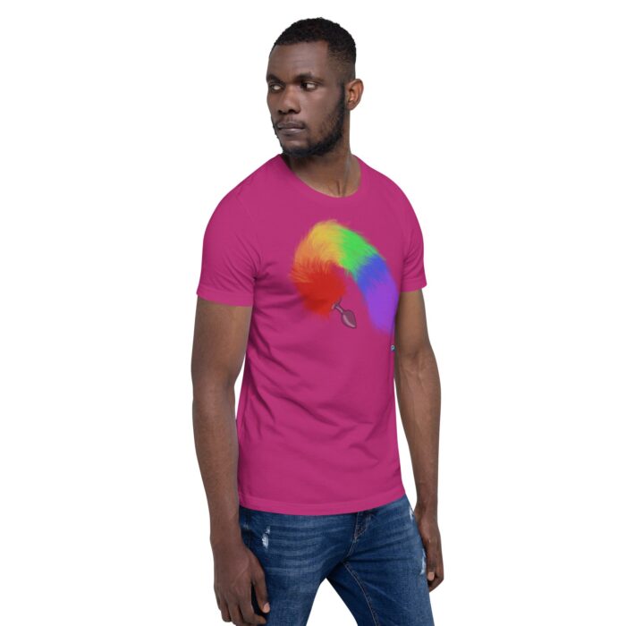 Short Sleeve Tee - Tails - Image 39