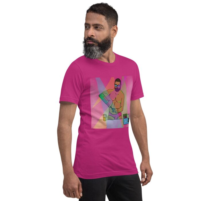 Short Sleeve Tee - The Bartender - Image 24
