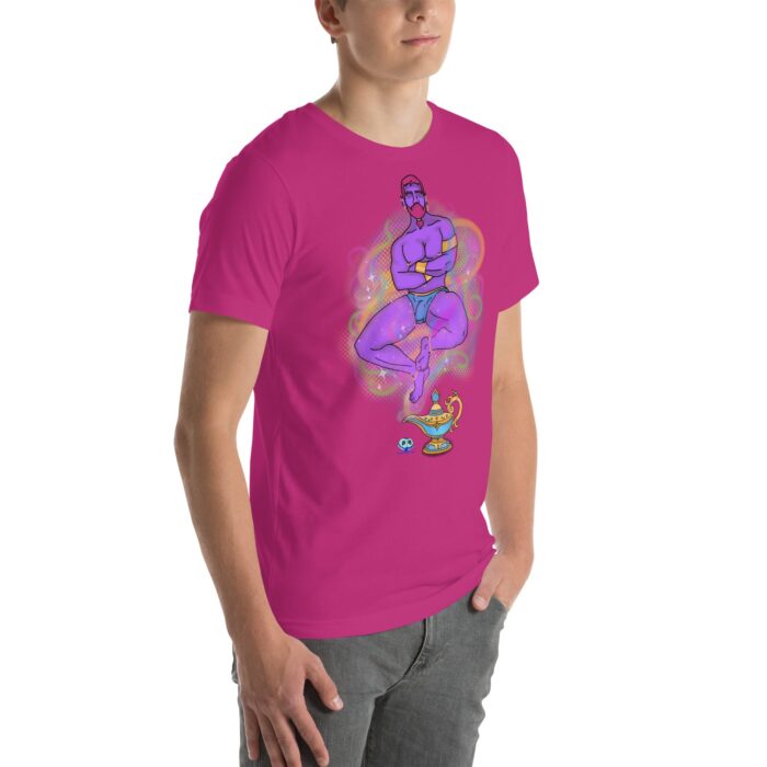 Short Sleeve Tee - What You Wished For - Image 18