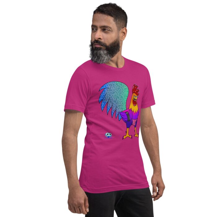 Short Sleeve Tee - Big Cock - Image 21