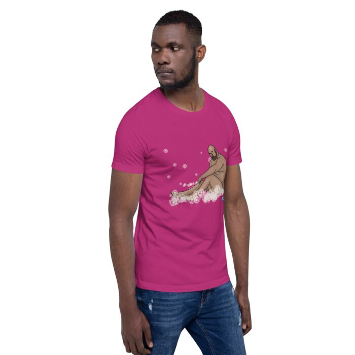 Short Sleeve Tee - Dandelions - Image 27