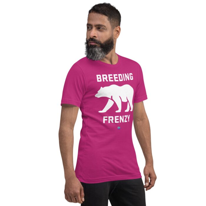Short Sleeve Tee - Breeding Frenzy - Image 24