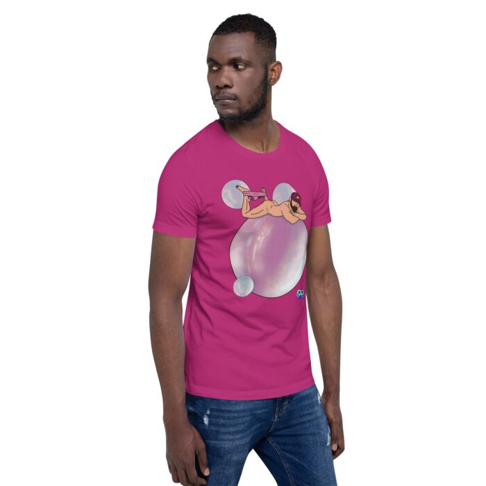 Short Sleeve Tee - Bubbles - Image 21