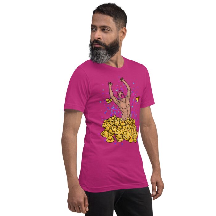 Short Sleeve Tee - Cruising for Ducks - Image 17
