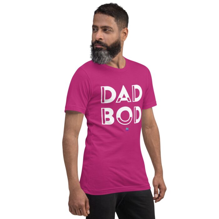 Short Sleeve Tee - Dad Bod - Image 24