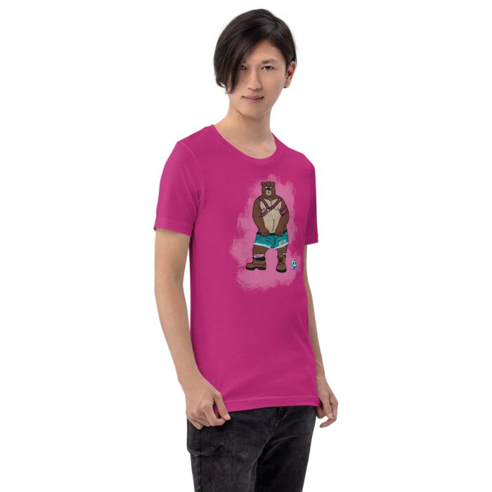 Short Sleeve Tee - Growler - Image 25