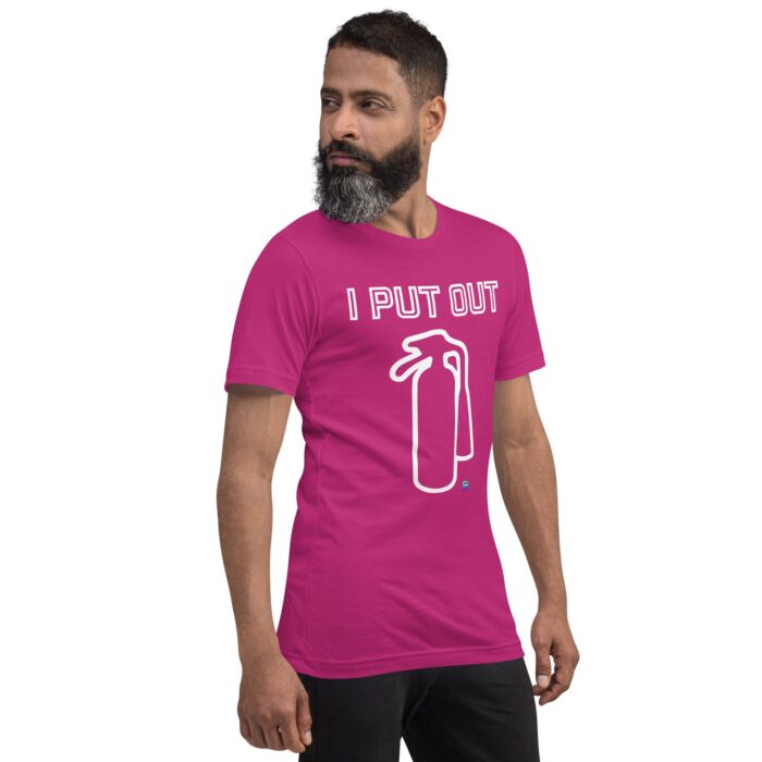 Short Sleeve Tee - I Put Out - Image 25