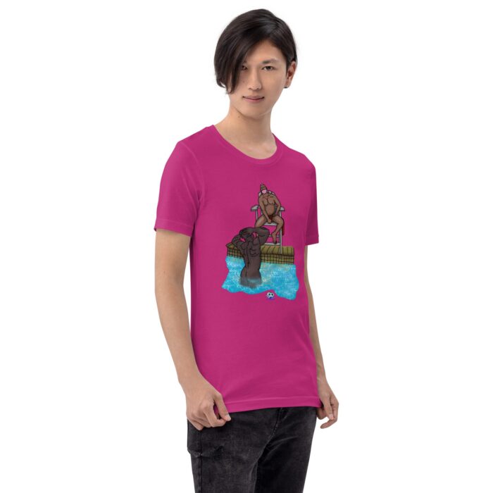 Short Sleeve Tee - Lifeguard - Image 25